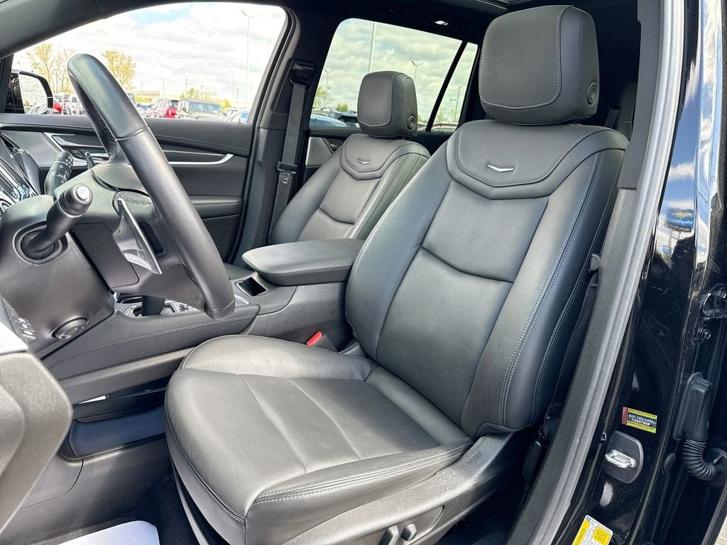 2024 Cadillac XT6 Sport