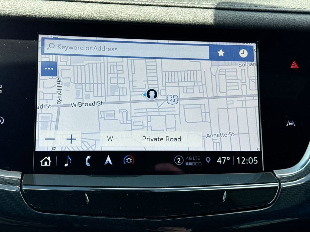 2024 Cadillac XT6 Sport