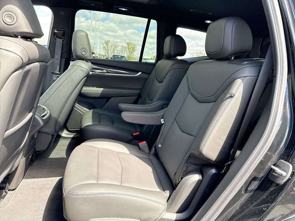 2024 Cadillac XT6 Sport