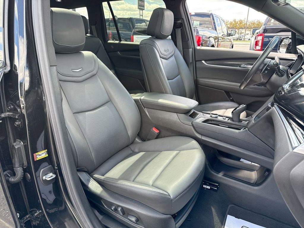 2024 Cadillac XT6 Sport