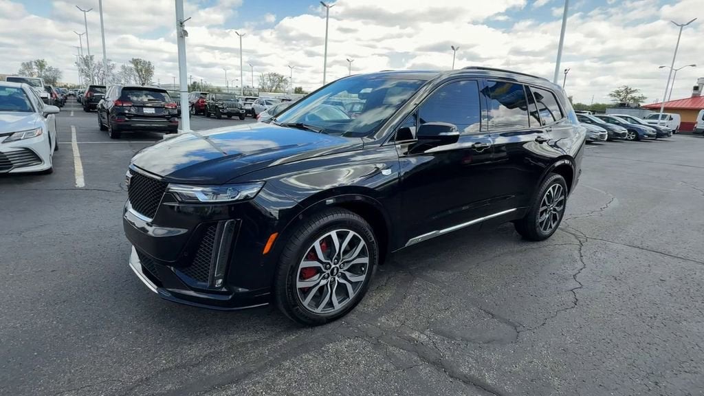 2024 Cadillac XT6 Sport