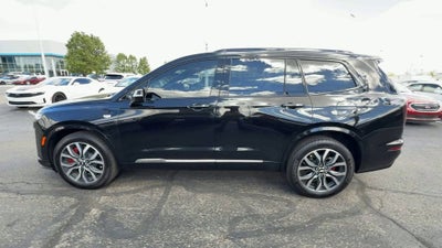 2024 Cadillac XT6 Sport