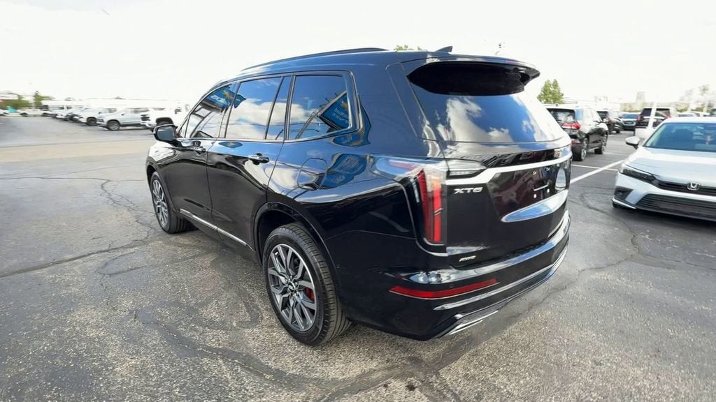 2024 Cadillac XT6 Sport