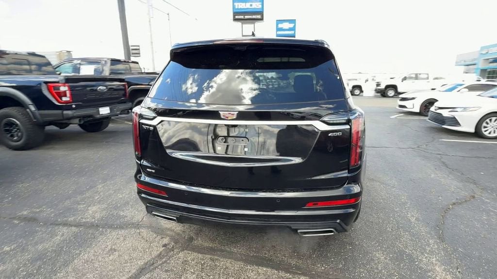 2024 Cadillac XT6 Sport