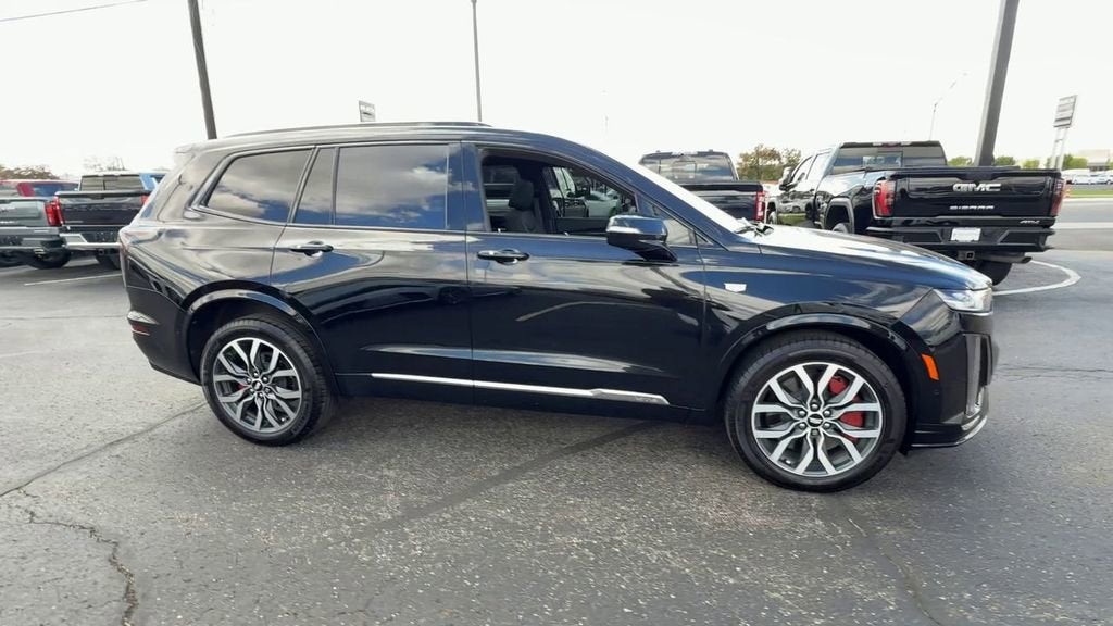2024 Cadillac XT6 Sport