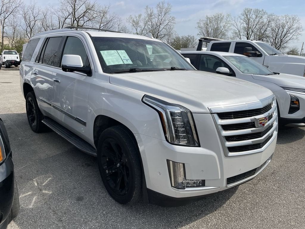 2019 Cadillac Escalade Luxury