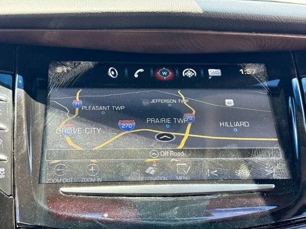 2018 Cadillac Escalade Luxury