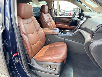 2018 Cadillac Escalade Luxury