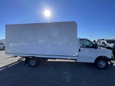2026 Chevrolet Express Cutaway 4500 2WT