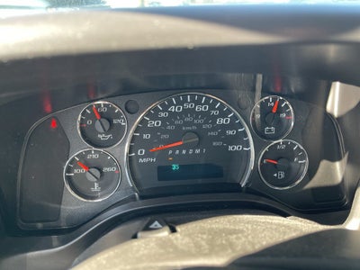 2026 Chevrolet Express Cutaway 4500 2WT