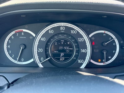 2013 Honda Accord EX-L