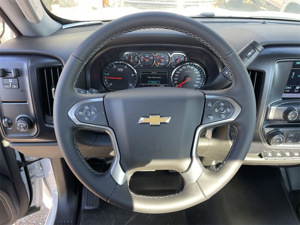 2024 Chevrolet Silverado 5500 HD Work Truck