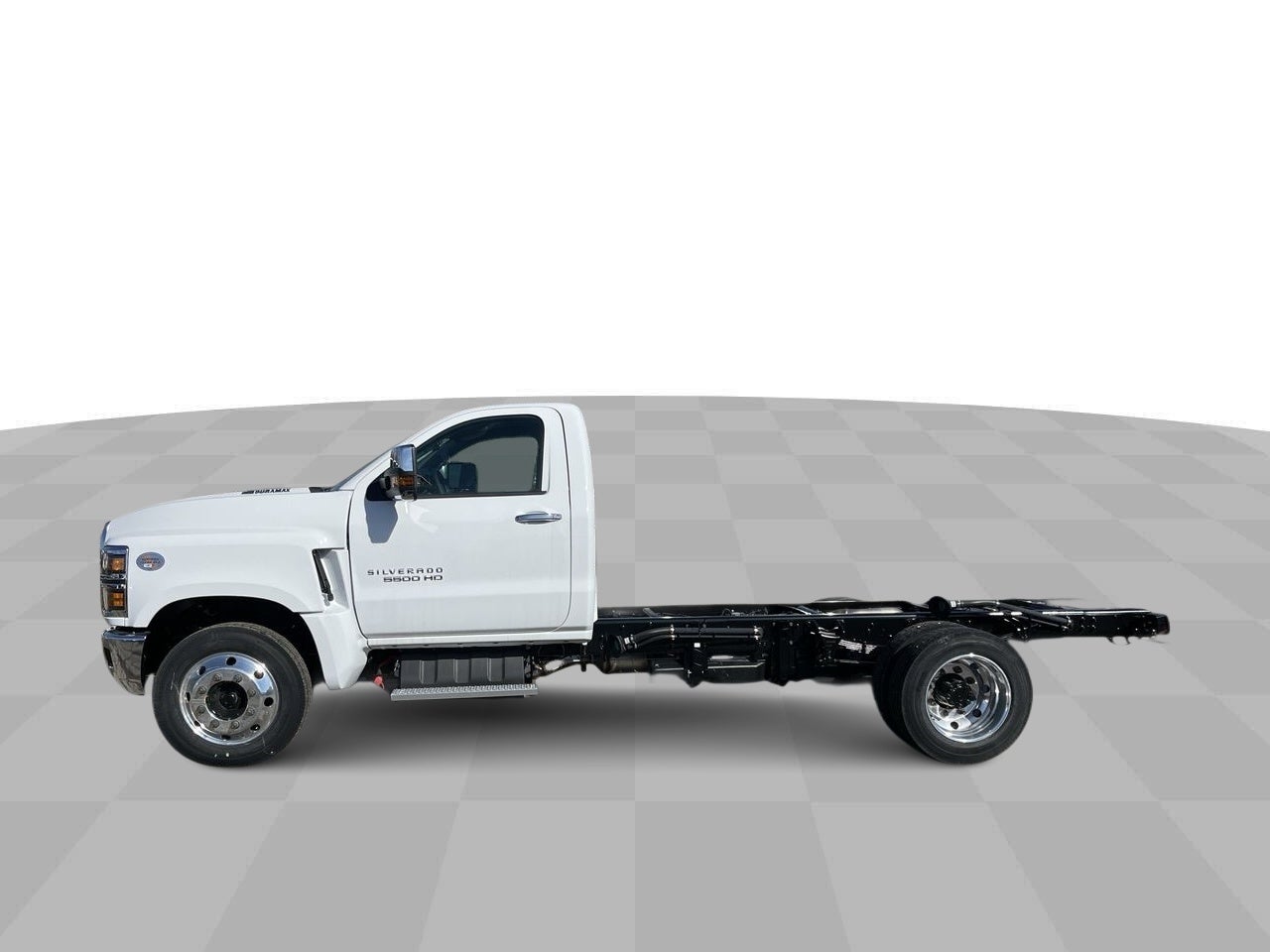 2024 Chevrolet Silverado 5500 HD Work Truck