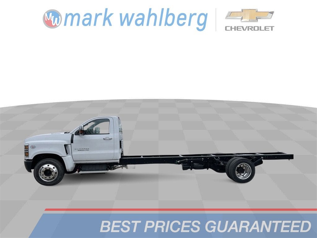 2024 Chevrolet Silverado 5500 HD Work Truck