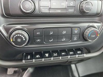 2024 Chevrolet Silverado 5500 HD Work Truck