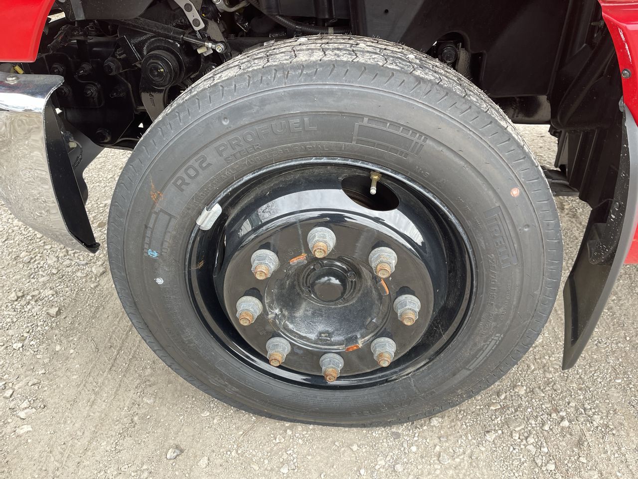 2024 Chevrolet Silverado 5500 HD Work Truck