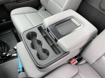 2024 Chevrolet Silverado 5500 HD Work Truck