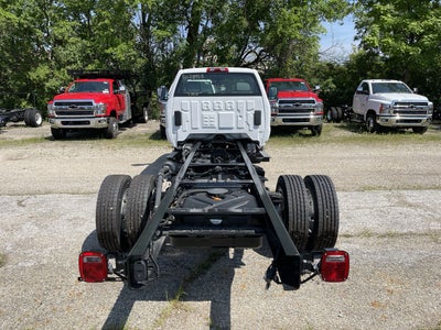 2024 Chevrolet Silverado 5500 HD Work Truck
