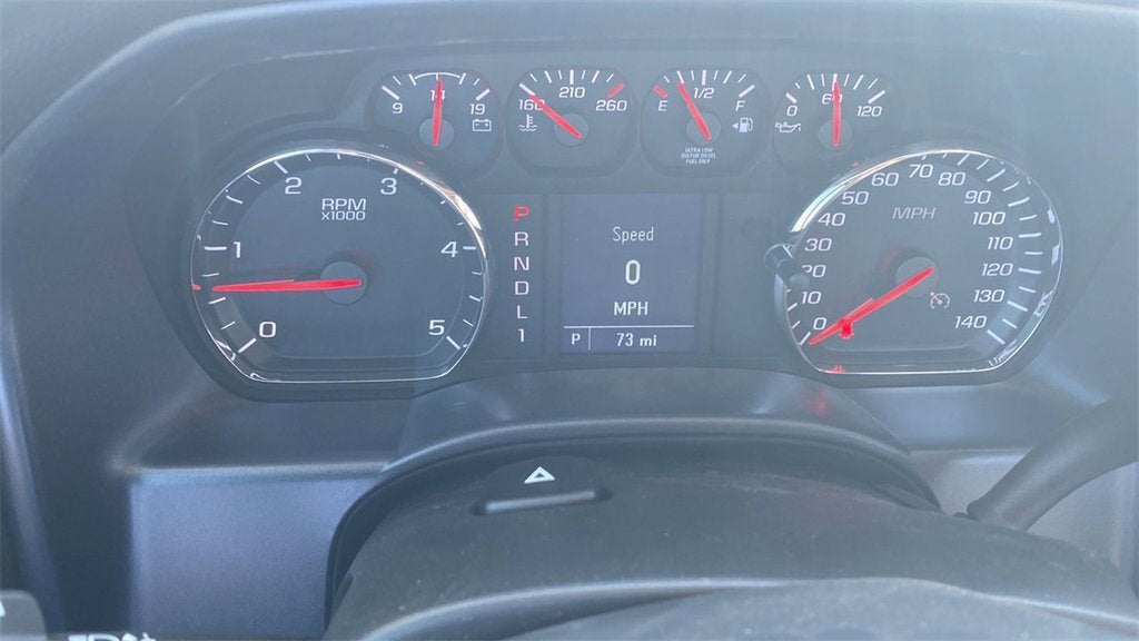 2023 Chevrolet Silverado 5500 HD Work Truck