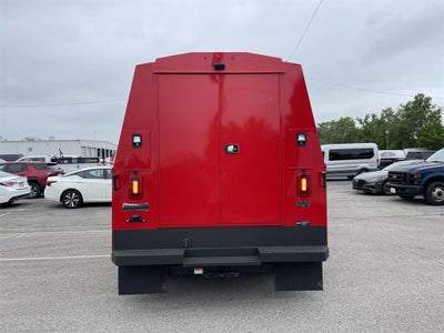 2023 Chevrolet Silverado 5500 HD Work Truck