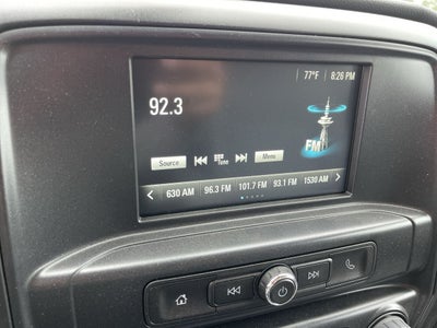 2023 Chevrolet Silverado 5500 HD Work Truck