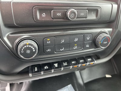 2023 Chevrolet Silverado 5500 HD Work Truck