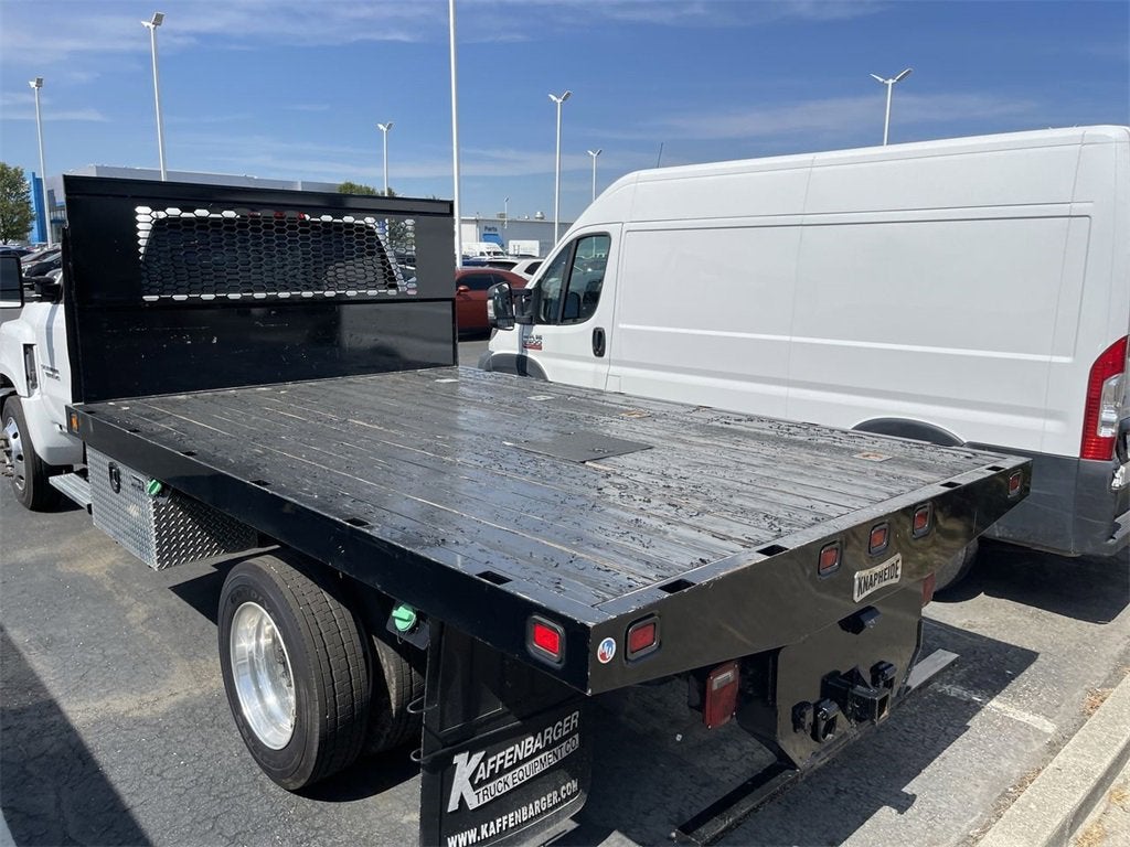 2020 Chevrolet Silverado 5500 HD Work Truck