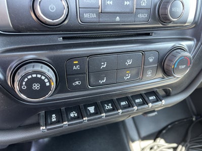 2024 Chevrolet Silverado 5500 HD Work Truck