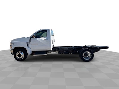 2024 Chevrolet Silverado 5500 HD Work Truck