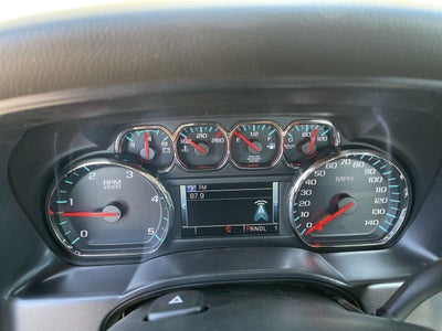 2024 Chevrolet Silverado 5500 HD Work Truck