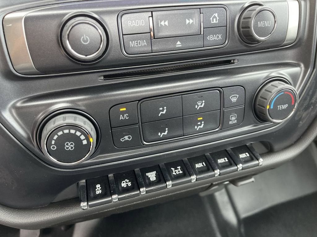 2024 Chevrolet Silverado 6500 HD Work Truck