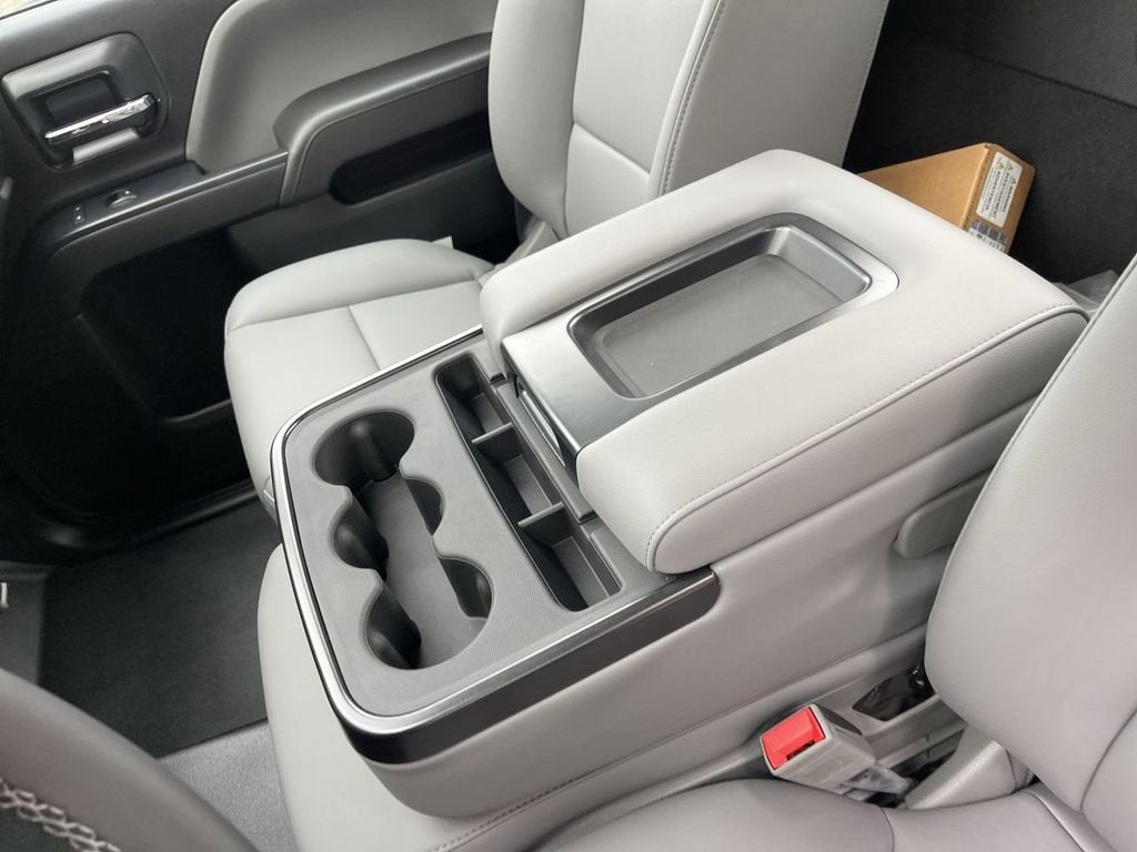 2024 Chevrolet Silverado 6500 HD Work Truck