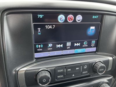 2024 Chevrolet Silverado 6500 HD Work Truck