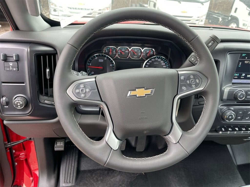 2024 Chevrolet Silverado 6500 HD Work Truck