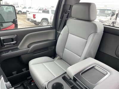 2024 Chevrolet Silverado 6500 HD Work Truck