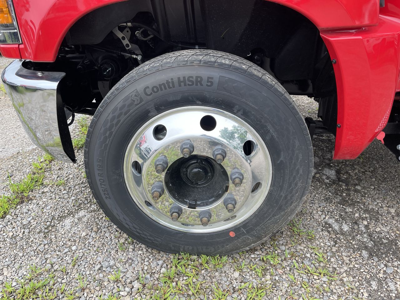 2024 Chevrolet Silverado 6500 HD Work Truck