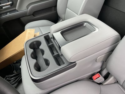 2024 Chevrolet Silverado 6500 HD Work Truck