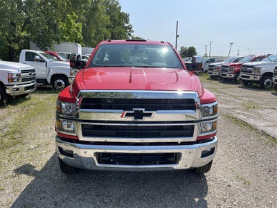 2024 Chevrolet Silverado 6500 HD Work Truck