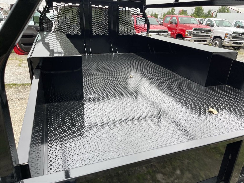 2024 Chevrolet Silverado 5500 HD Work Truck