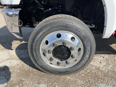 2024 Chevrolet Silverado 5500 HD Work Truck