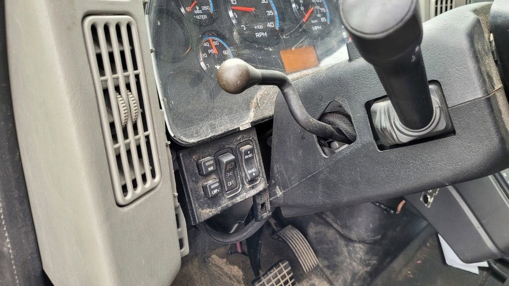 2015 INTERNATIONAL 45/47 NA