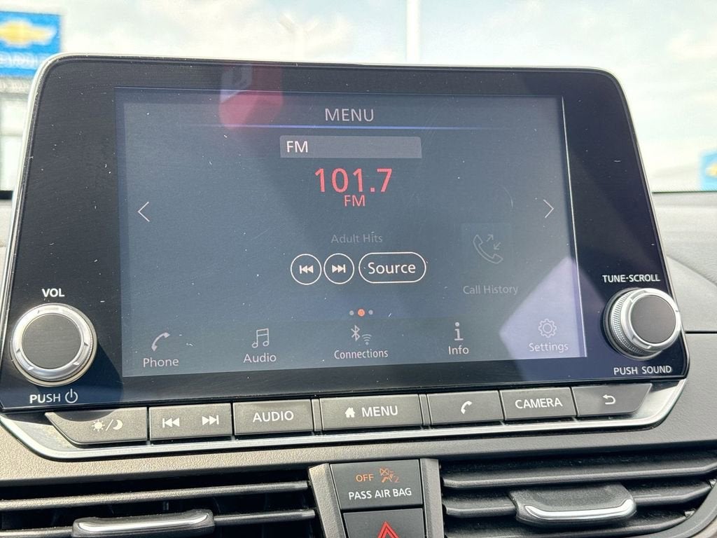 2023 Nissan Altima 2.5 SV