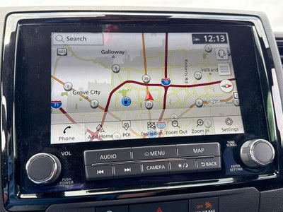 2023 Nissan Frontier PRO-X