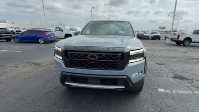 2023 Nissan Frontier PRO-X