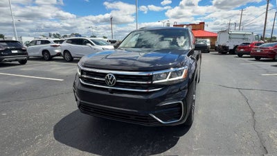 2022 Volkswagen Atlas 3.6L V6 SEL Premium R-Line