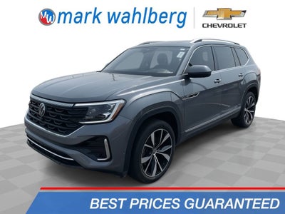 2024 Volkswagen Atlas 2.0T SEL Premium R-Line