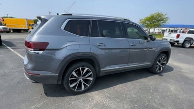 2024 Volkswagen Atlas 2.0T SEL Premium R-Line