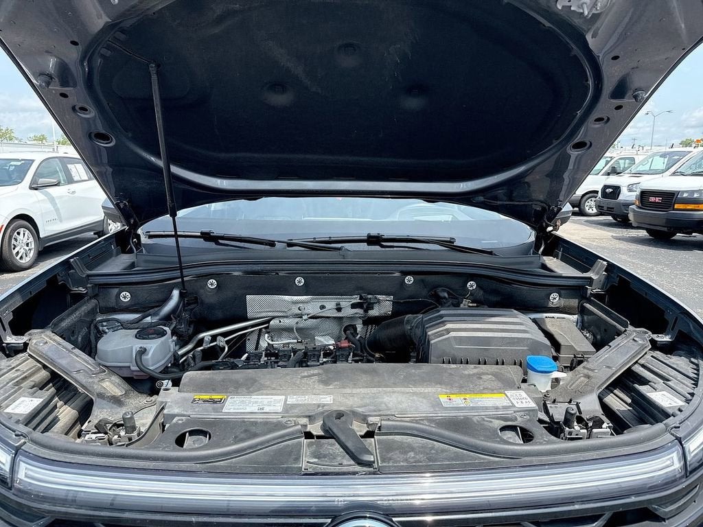 2024 Volkswagen Atlas 2.0T SEL Premium R-Line