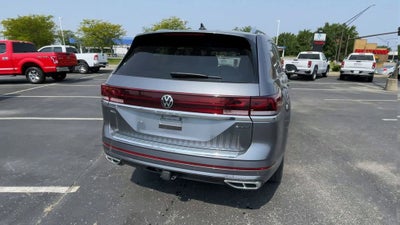 2024 Volkswagen Atlas 2.0T SEL Premium R-Line