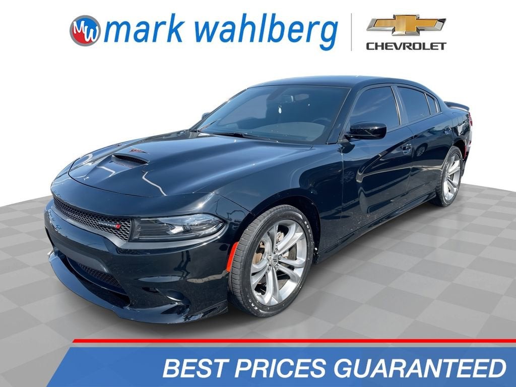 2022 Dodge Charger R/T